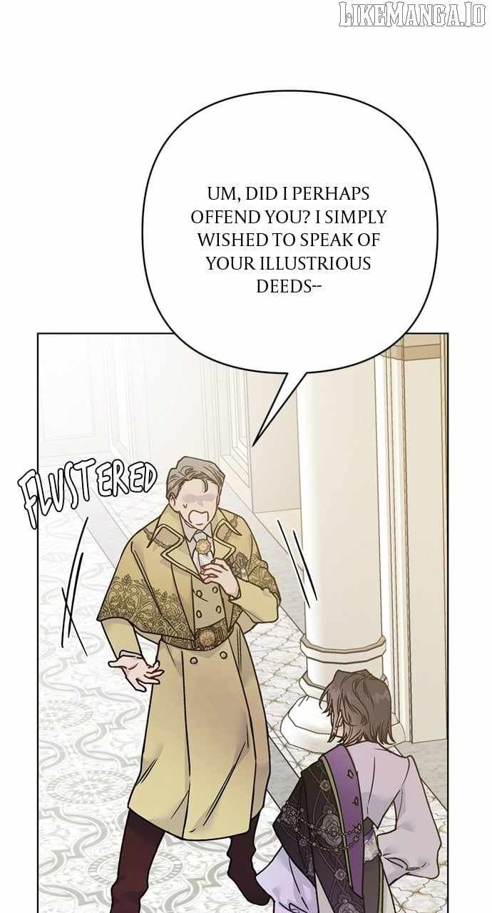 The Way That Knight Lives as a Lady Chapter 180 - Page 58