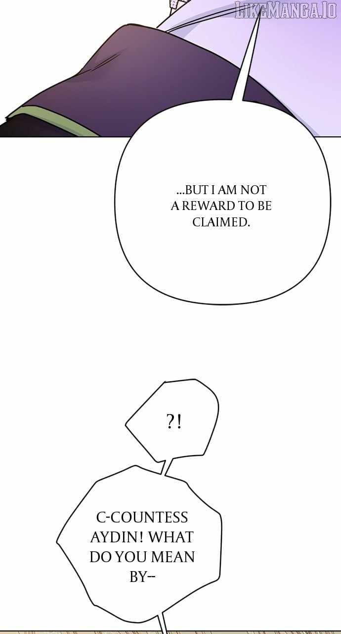 The Way That Knight Lives as a Lady Chapter 180 - Page 64