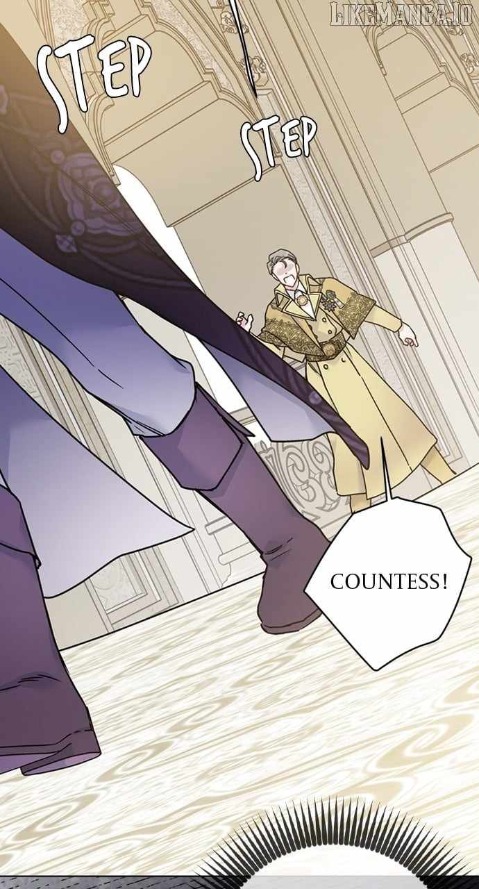 The Way That Knight Lives as a Lady Chapter 180 - Page 65