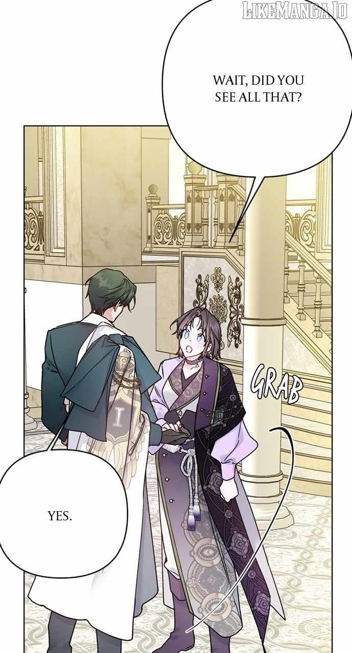 The Way That Knight Lives as a Lady Chapter 180 - Page 74