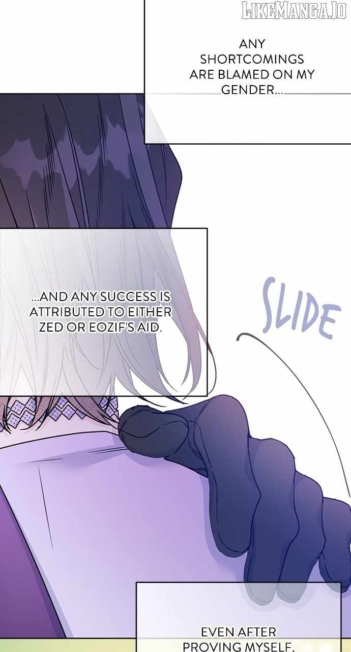 The Way That Knight Lives as a Lady Chapter 180 - Page 80