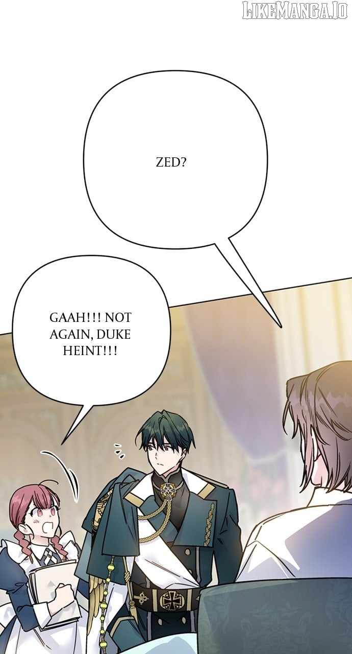 The Way That Knight Lives as a Lady Chapter 180 - Page 9