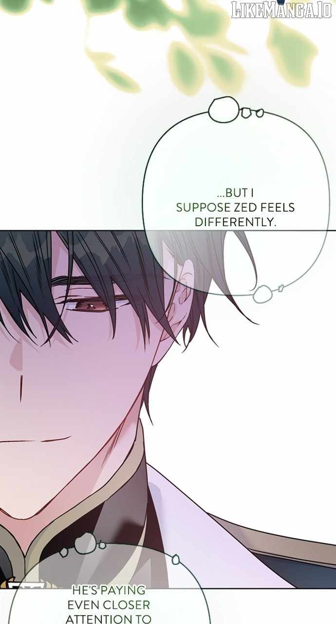 The Way That Knight Lives as a Lady Chapter 180 - Page 82