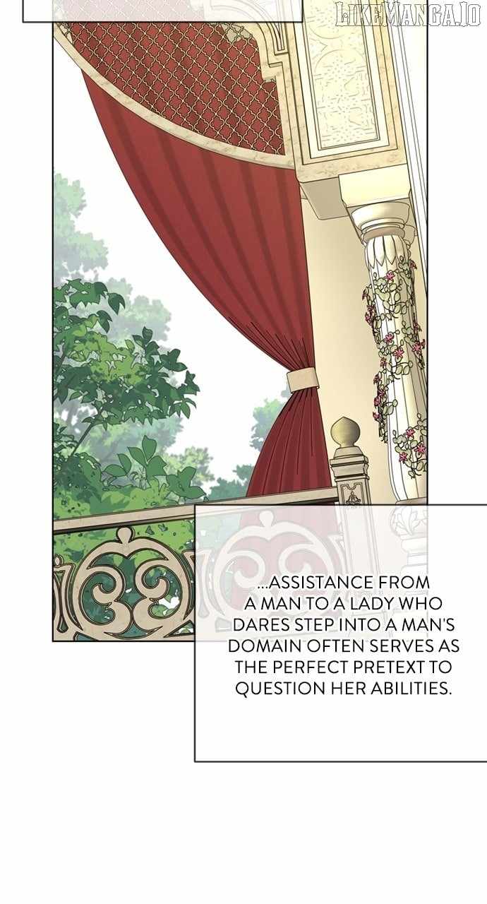 The Way That Knight Lives as a Lady Chapter 180 - Page 84