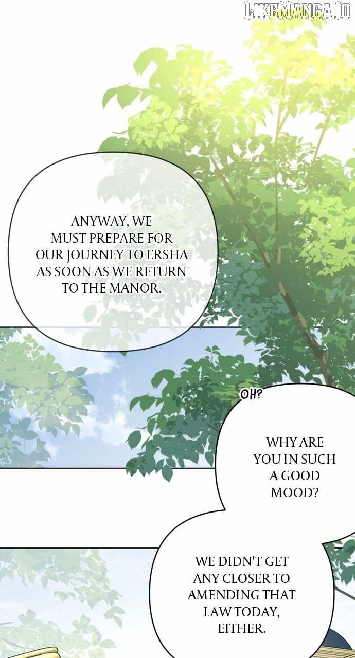 The Way That Knight Lives as a Lady Chapter 180 - Page 85