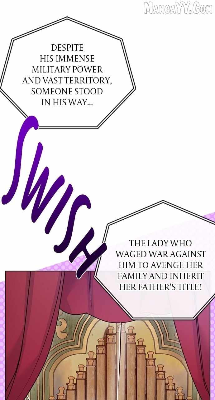 The Way That Knight Lives as a Lady Chapter 181 - Page 19