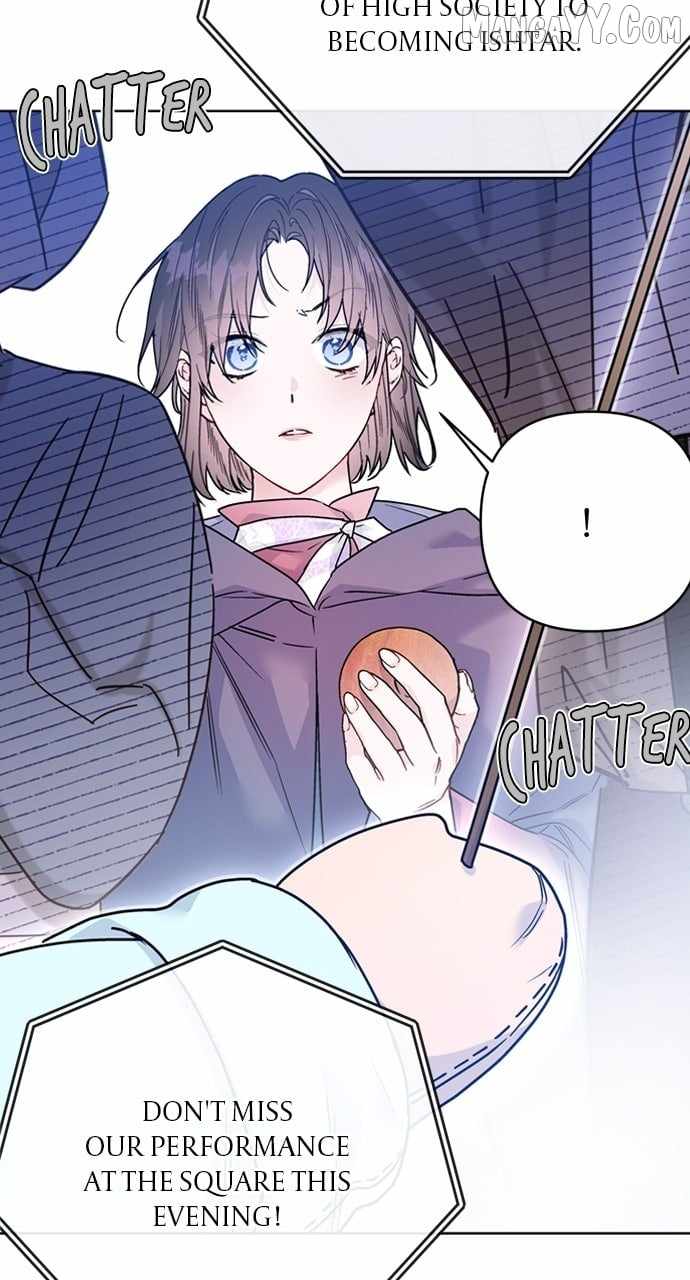 The Way That Knight Lives as a Lady Chapter 181 - Page 21