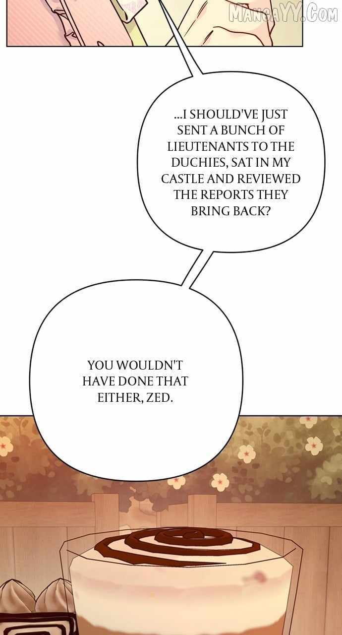 The Way That Knight Lives as a Lady Chapter 181 - Page 61