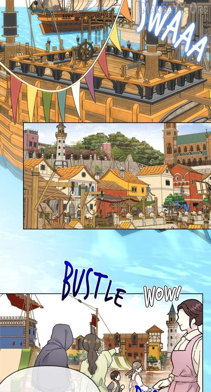 The Way That Knight Lives as a Lady Chapter 182 - Page 2