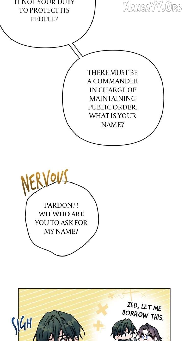 The Way That Knight Lives as a Lady Chapter 182 - Page 14