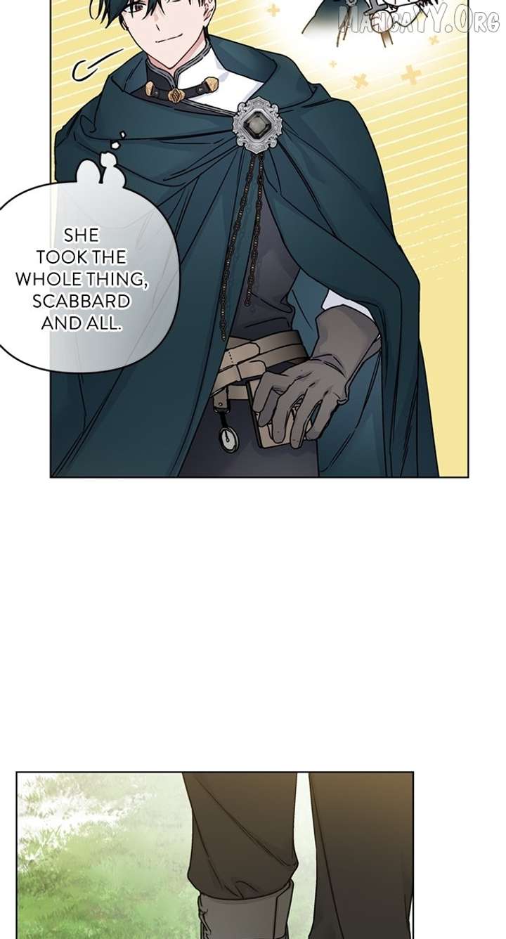 The Way That Knight Lives as a Lady Chapter 182 - Page 15