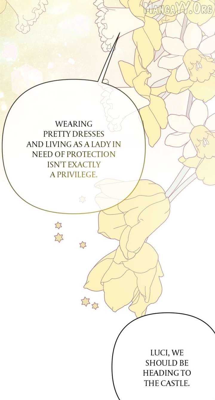 The Way That Knight Lives as a Lady Chapter 182 - Page 27