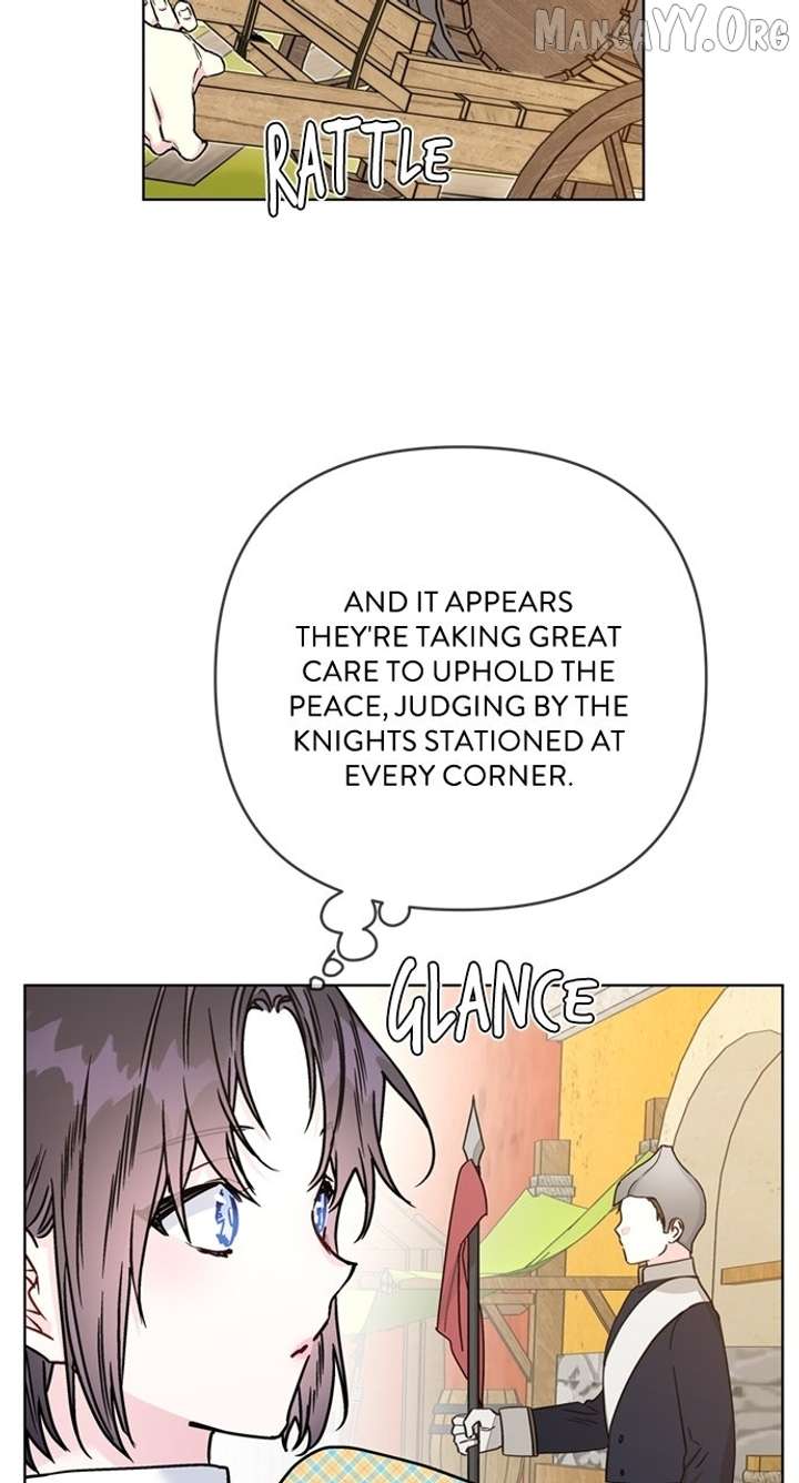 The Way That Knight Lives as a Lady Chapter 182 - Page 4