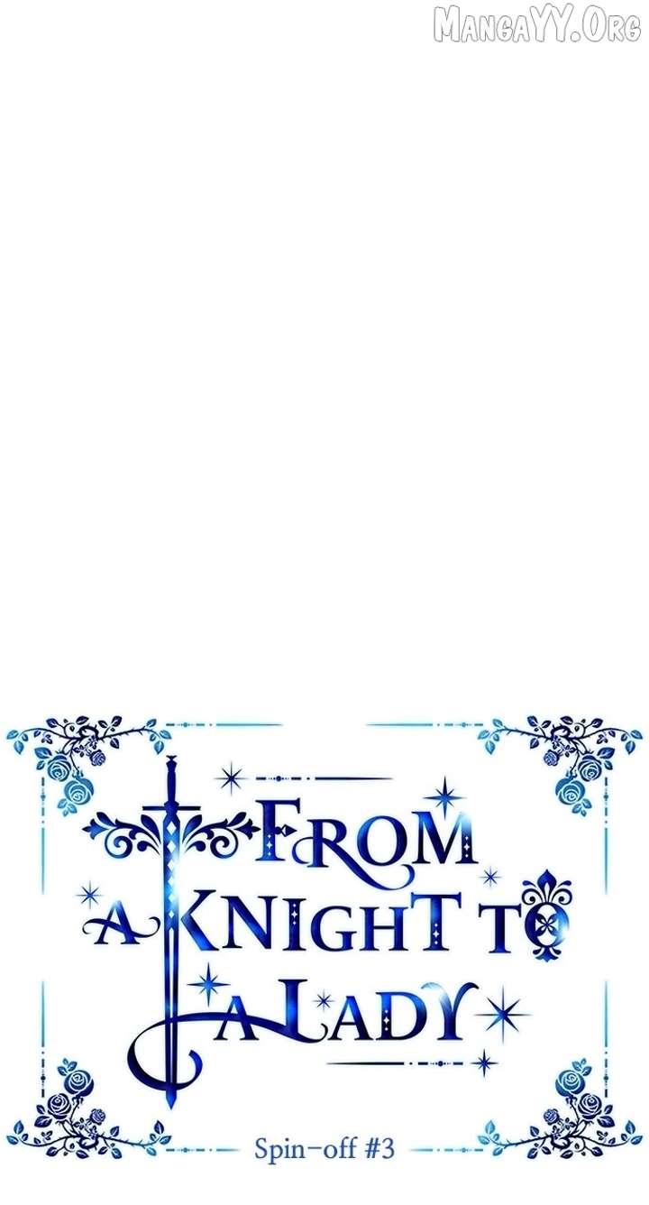 The Way That Knight Lives as a Lady Chapter 182 - Page 35