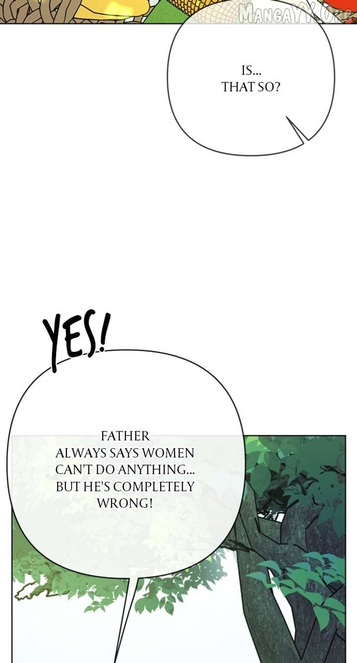 The Way That Knight Lives as a Lady Chapter 182 - Page 49