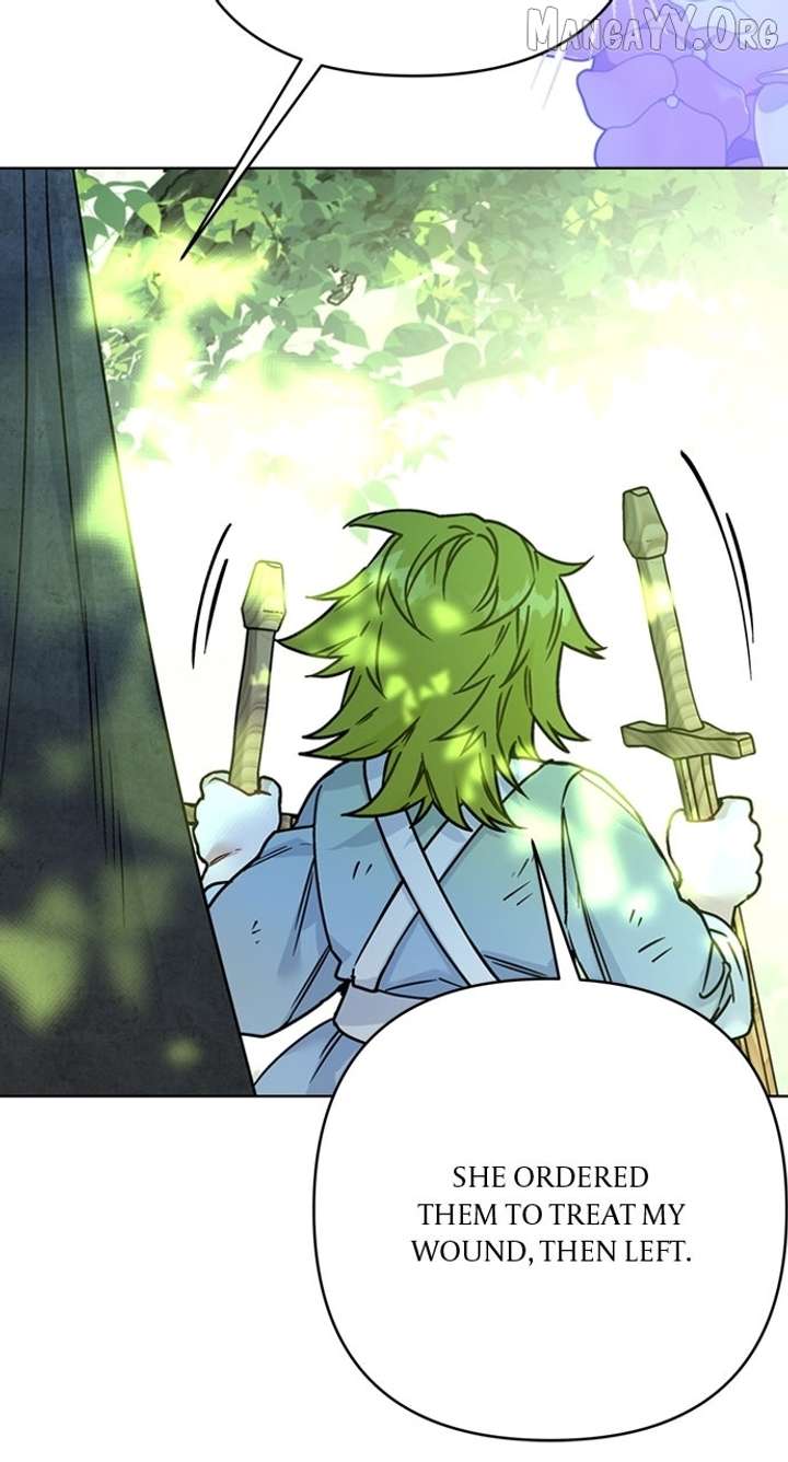 The Way That Knight Lives as a Lady Chapter 182 - Page 57