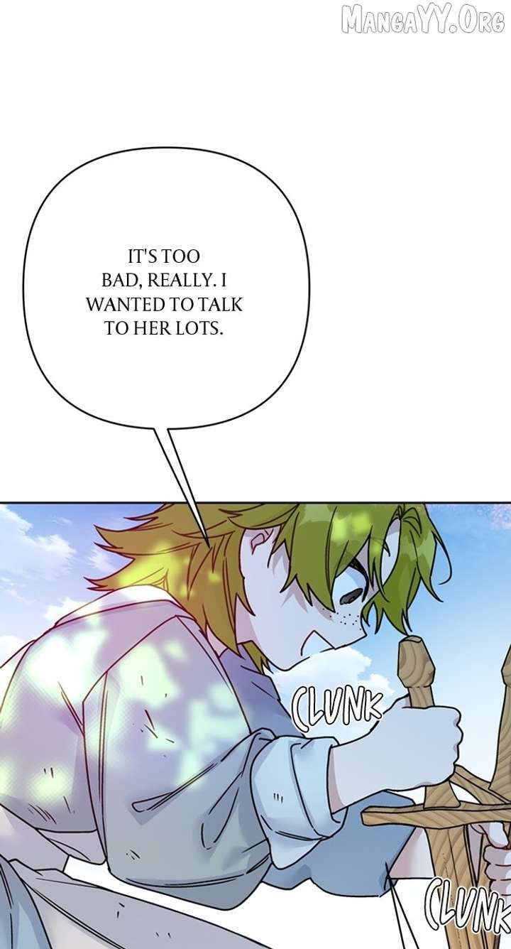 The Way That Knight Lives as a Lady Chapter 182 - Page 58