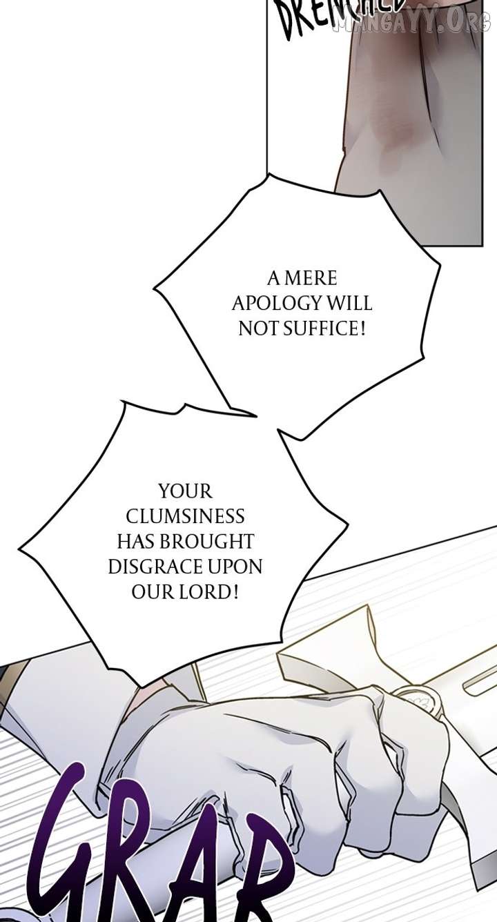 The Way That Knight Lives as a Lady Chapter 182 - Page 9