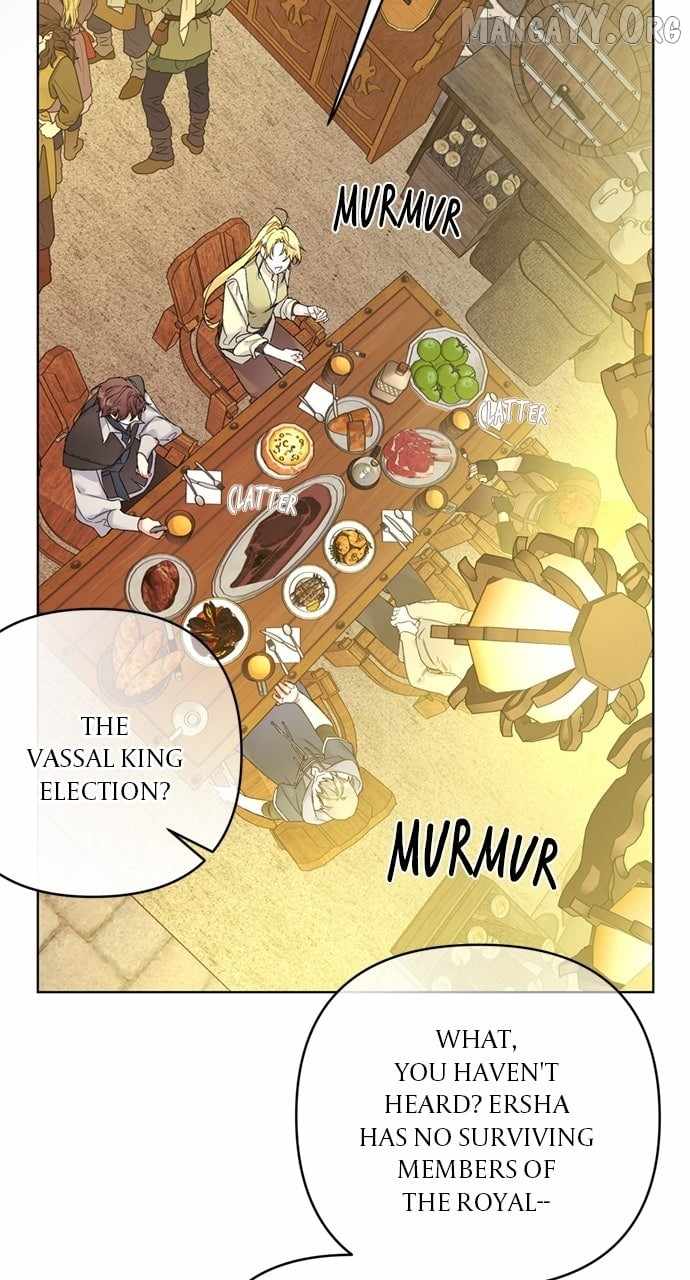 The Way That Knight Lives as a Lady Chapter 183 - Page 3