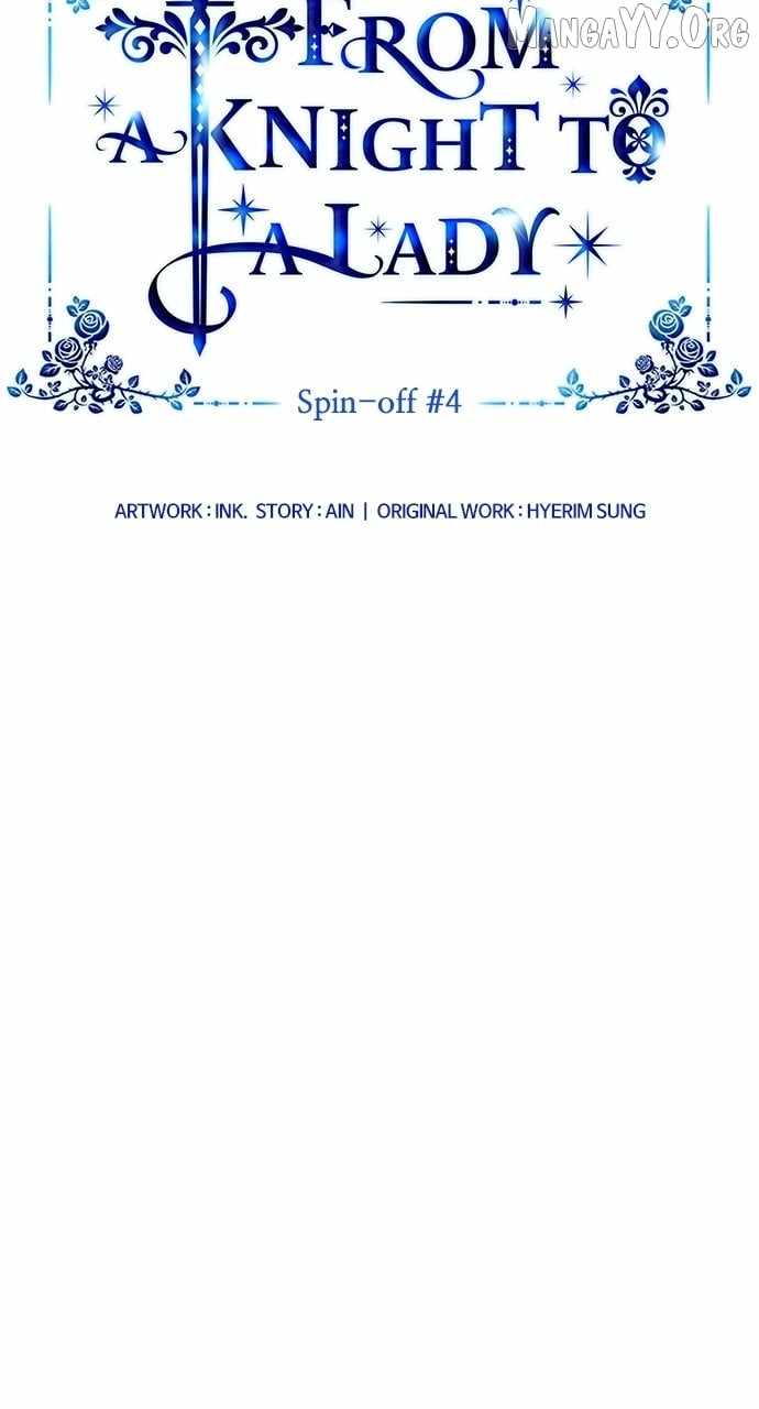 The Way That Knight Lives as a Lady Chapter 183 - Page 27