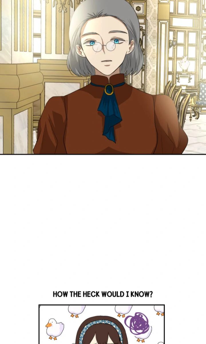 The Way to Protect the King Chapter 32 - Page 43