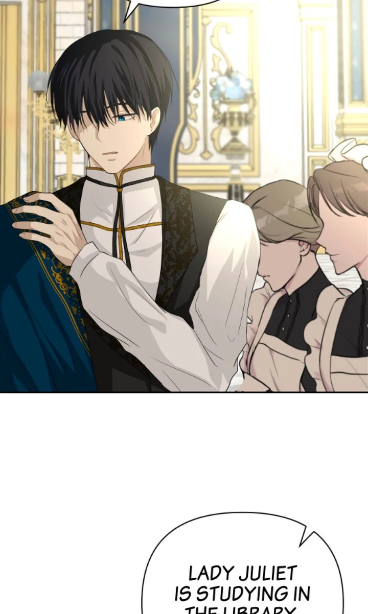 The Way to Protect the King Chapter 32 - Page 57