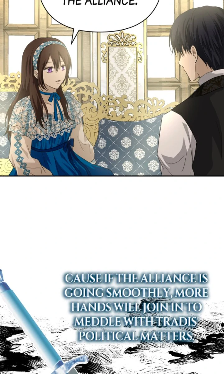 The Way to Protect the King Chapter 33 - Page 37