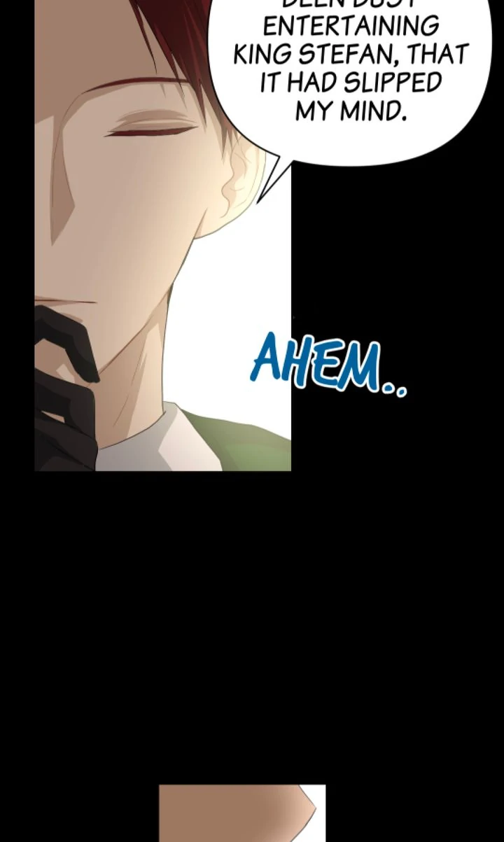 The Way to Protect the King Chapter 34 - Page 41