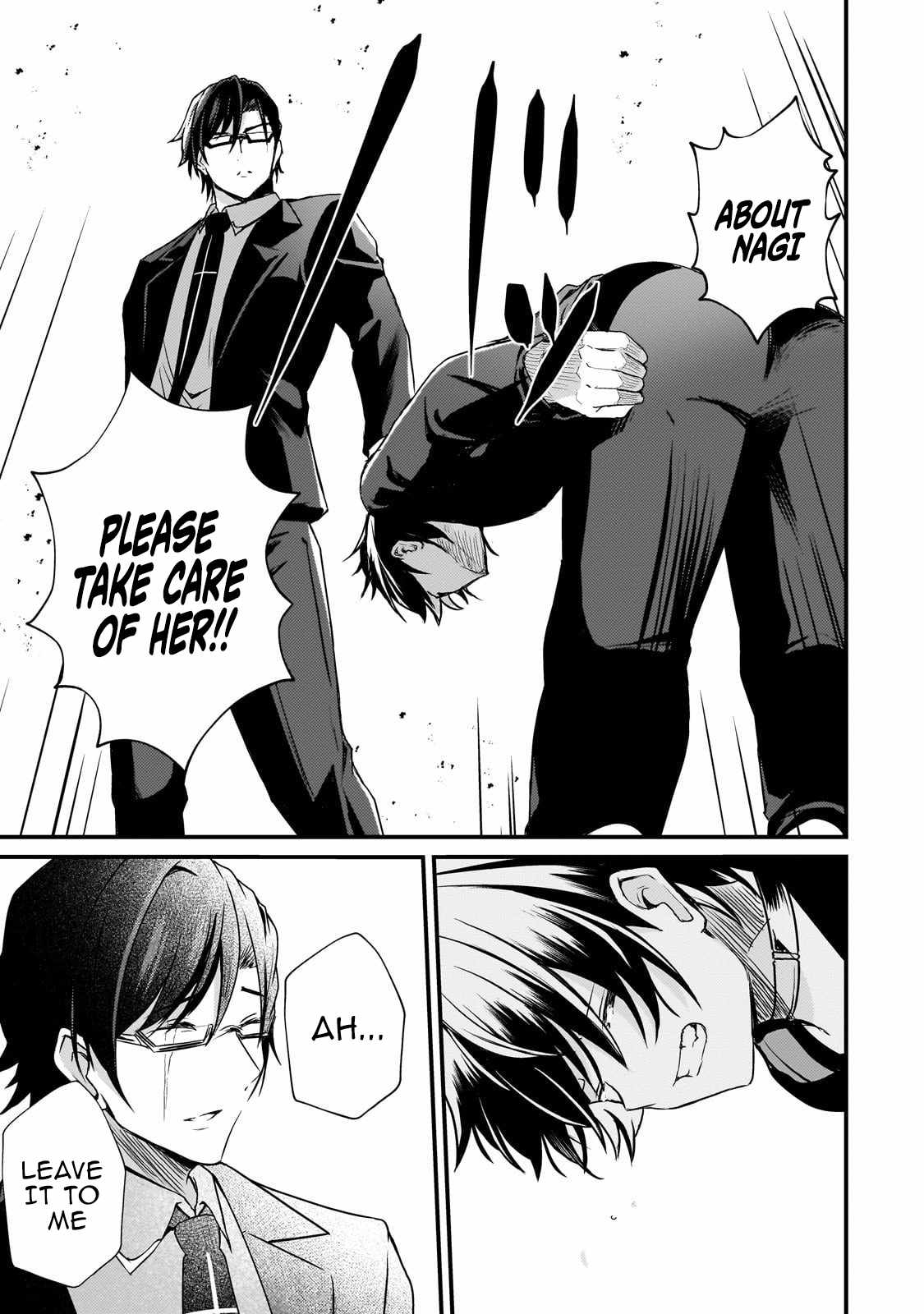 The Weakest Boy Surpasses the Strongest and Shatters Common Sense! Chapter 9 - Page 22