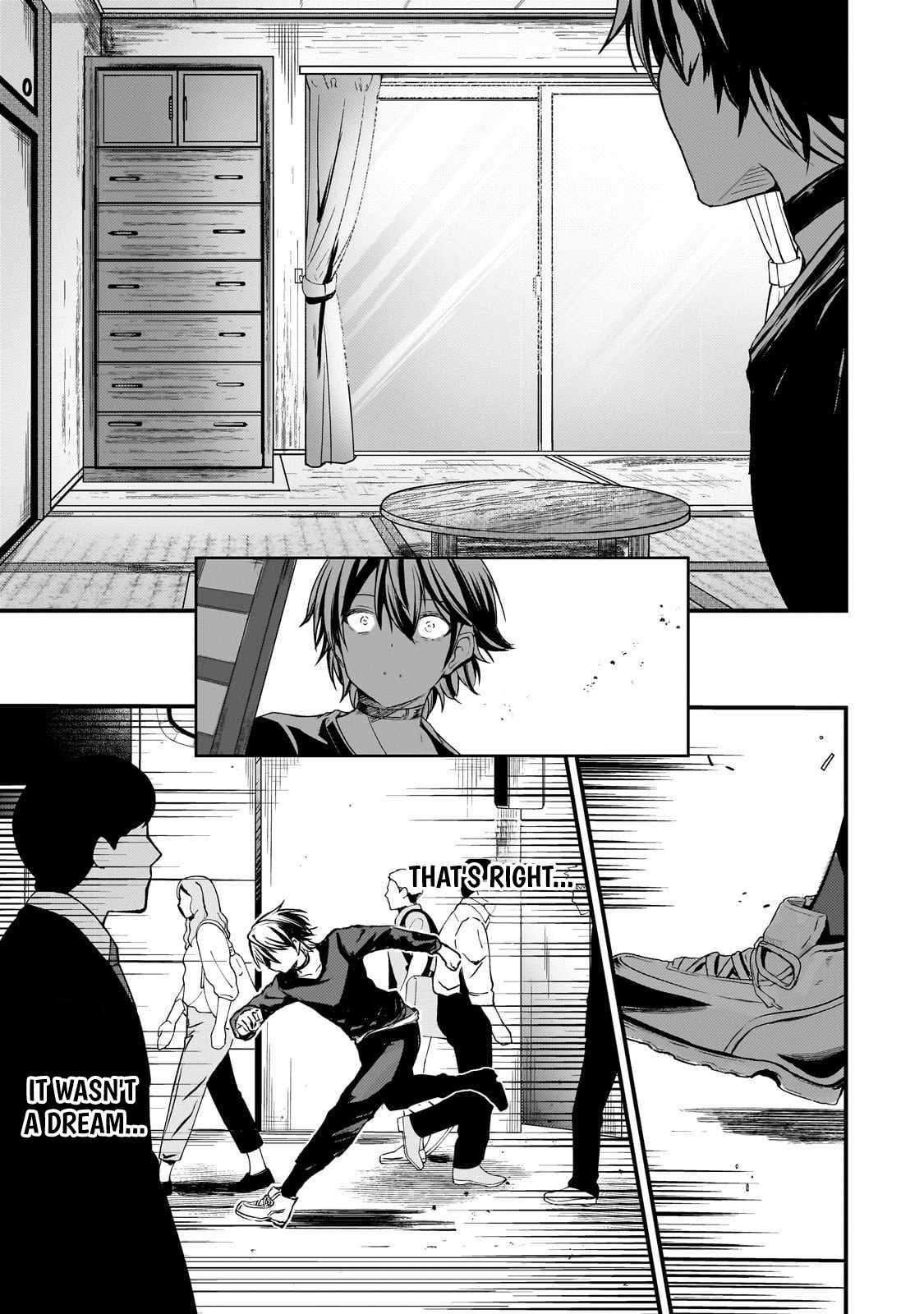 The Weakest Boy Surpasses the Strongest and Shatters Common Sense! Chapter 9 - Page 6