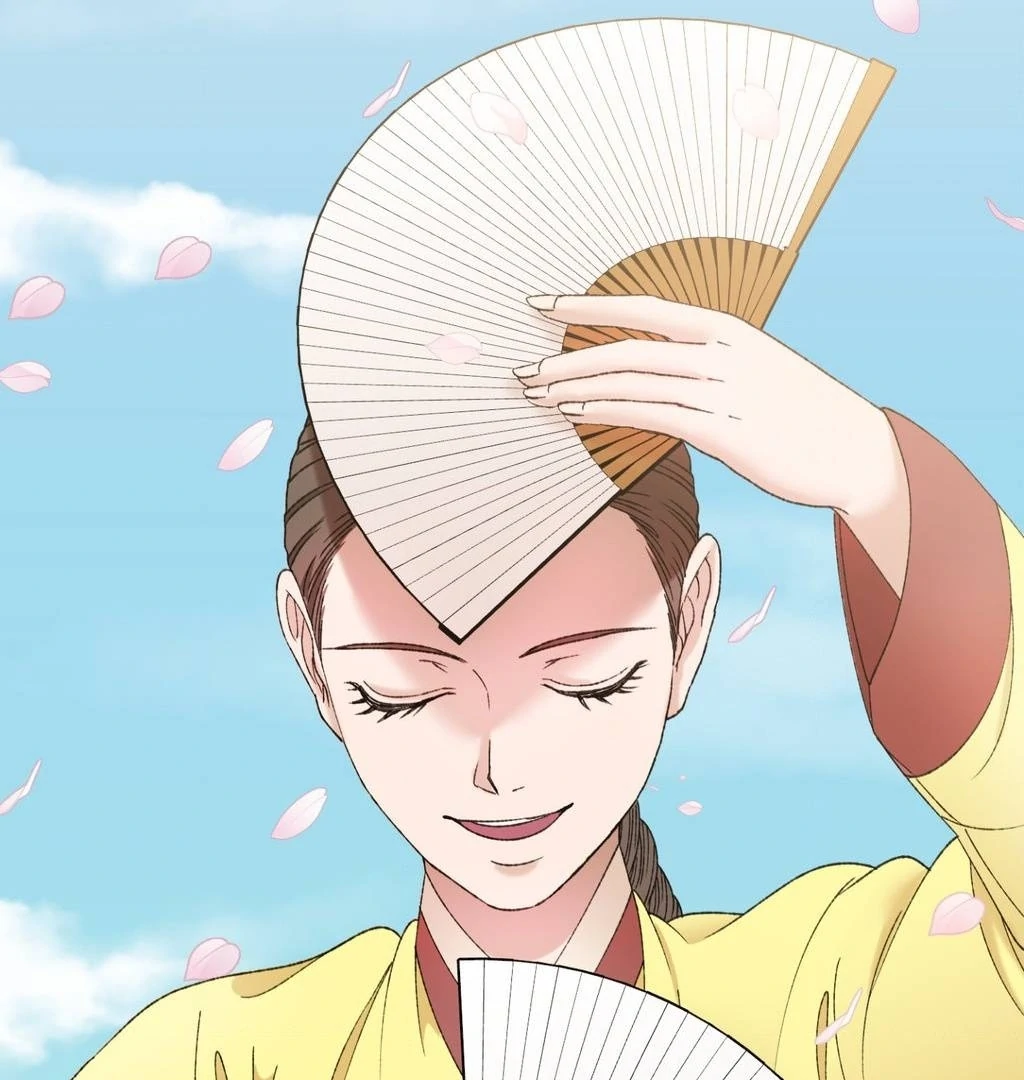 The White-Haired Man Chapter 1 - Page 13