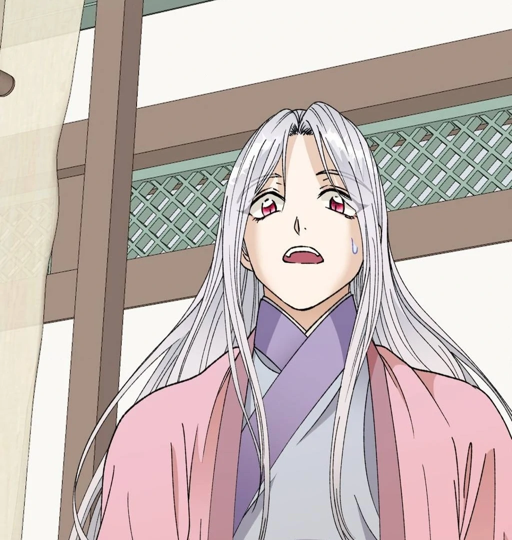 The White-Haired Man Chapter 1 - Page 132