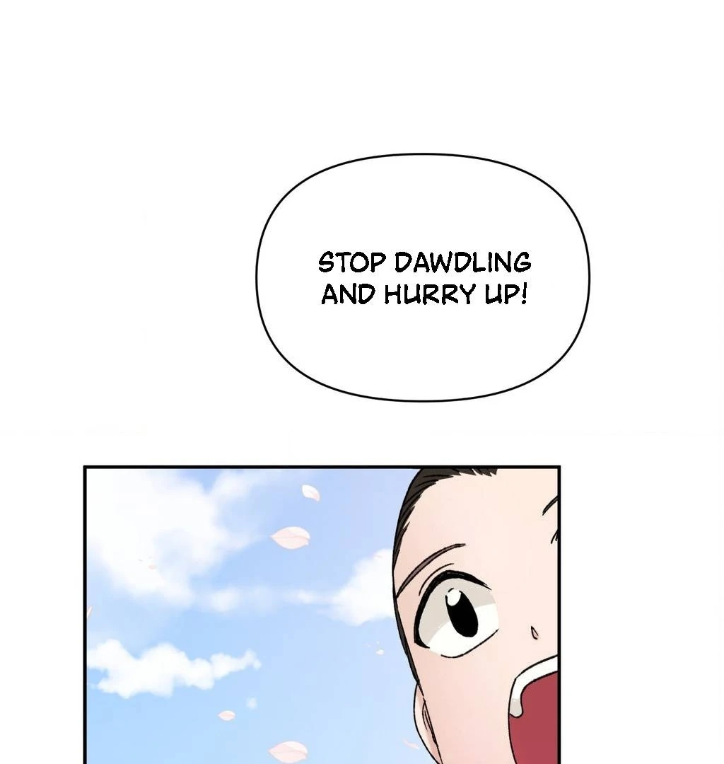 The White-Haired Man Chapter 1 - Page 18