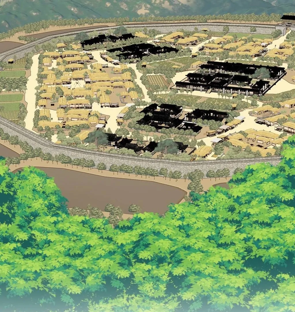 The White-Haired Man Chapter 1 - Page 47