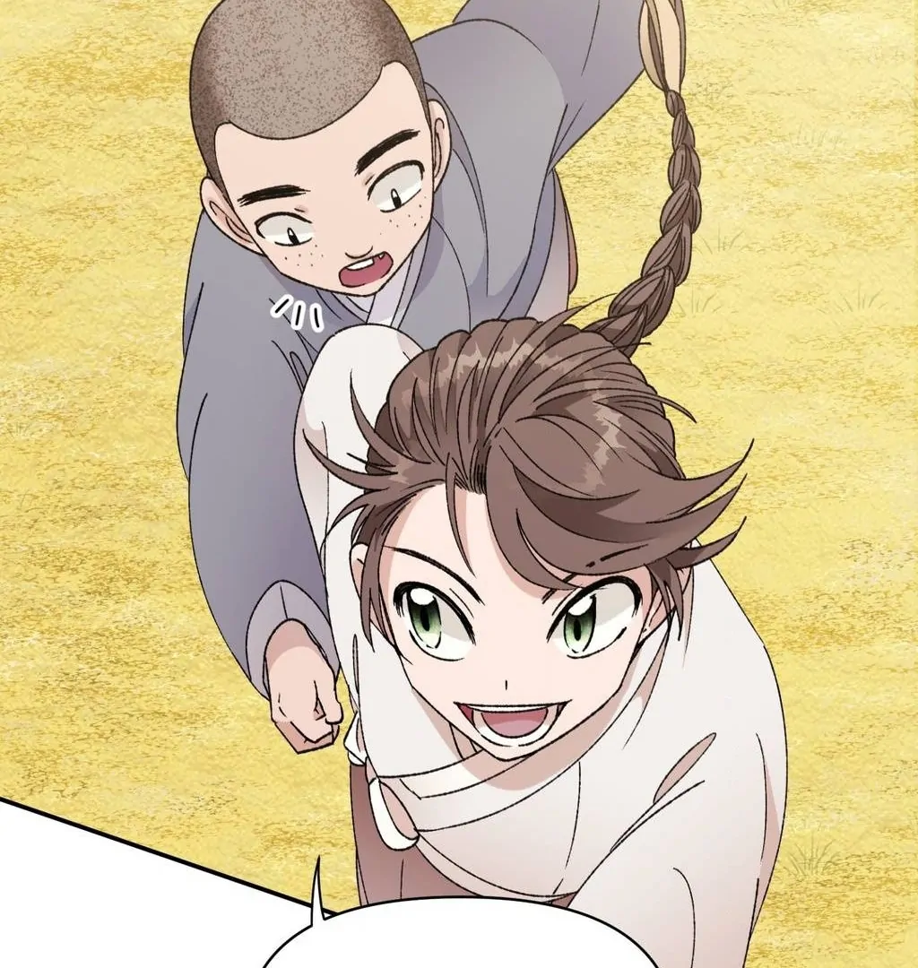 The White-Haired Man Chapter 1 - Page 57