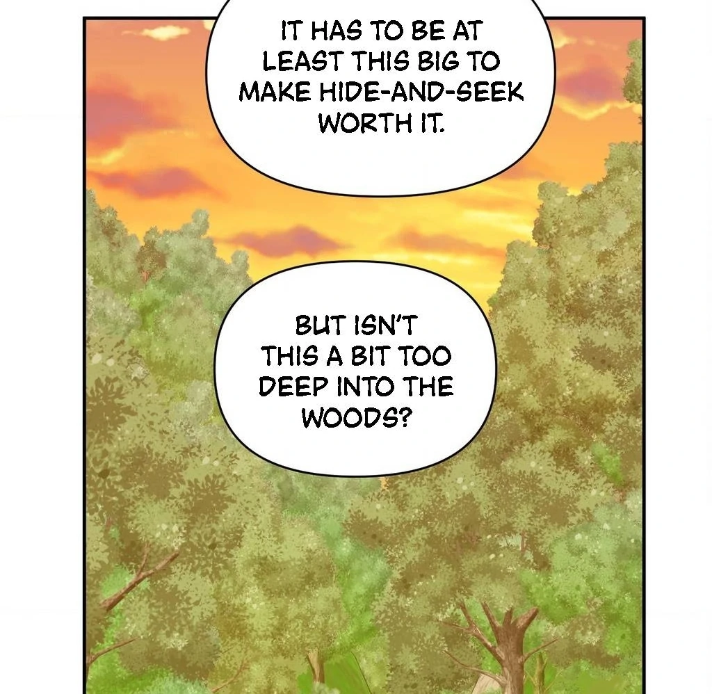 The White-Haired Man Chapter 1 - Page 80