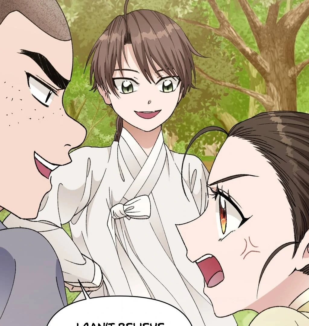 The White-Haired Man Chapter 1 - Page 84