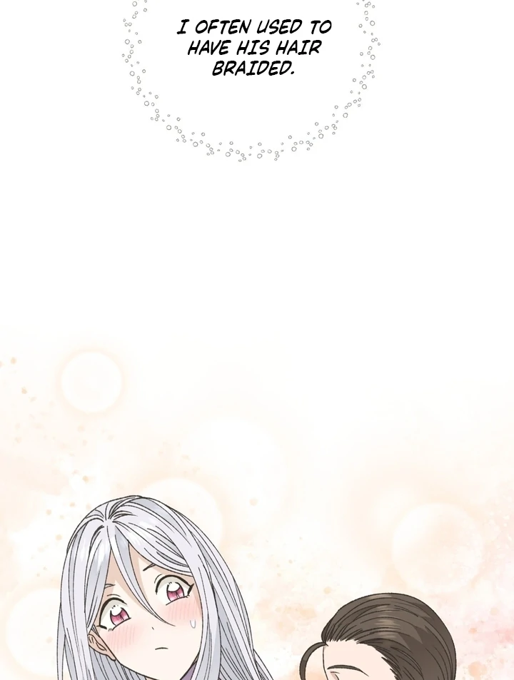 The White-Haired Man Chapter 10 - Page 12