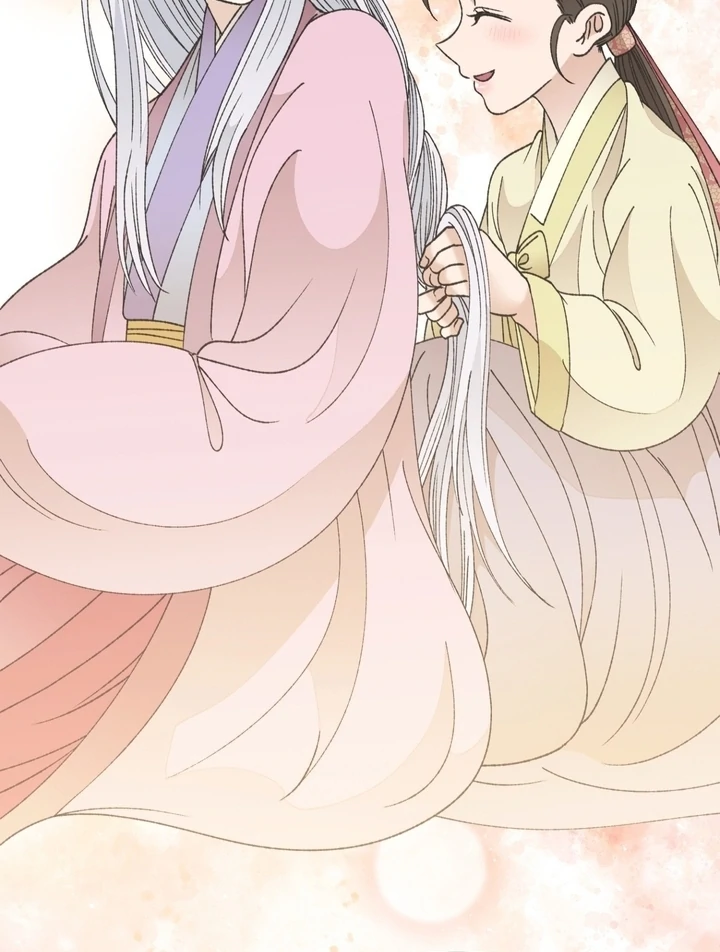 The White-Haired Man Chapter 10 - Page 13