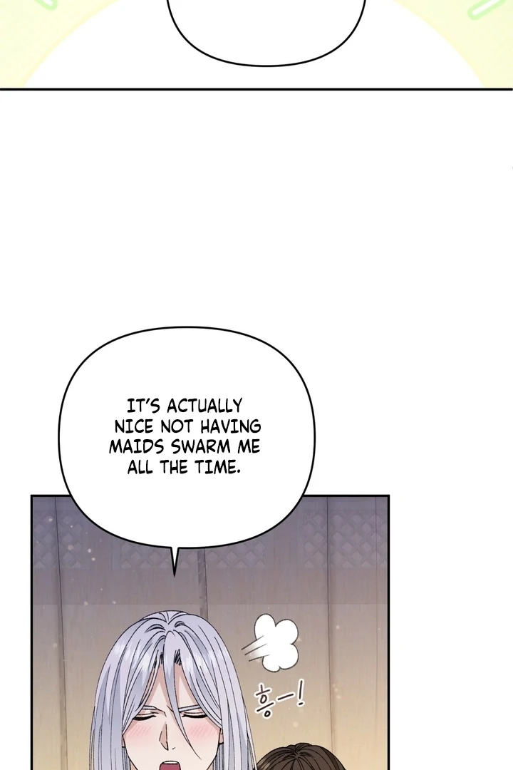 The White-Haired Man Chapter 10 - Page 8