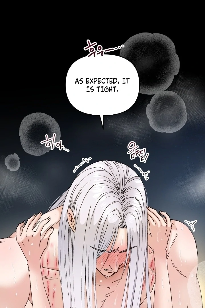 The White-Haired Man Chapter 11 - Page 55