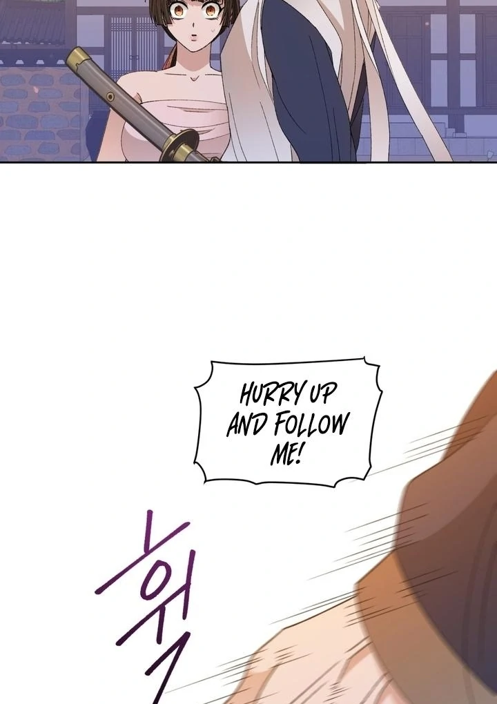 The White-Haired Man Chapter 12 - Page 12