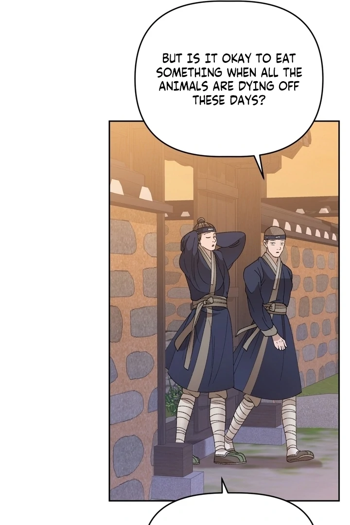 The White-Haired Man Chapter 12 - Page 14