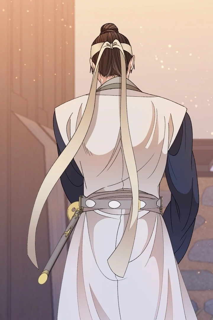 The White-Haired Man Chapter 12 - Page 17