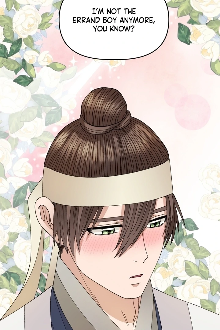 The White-Haired Man Chapter 12 - Page 40