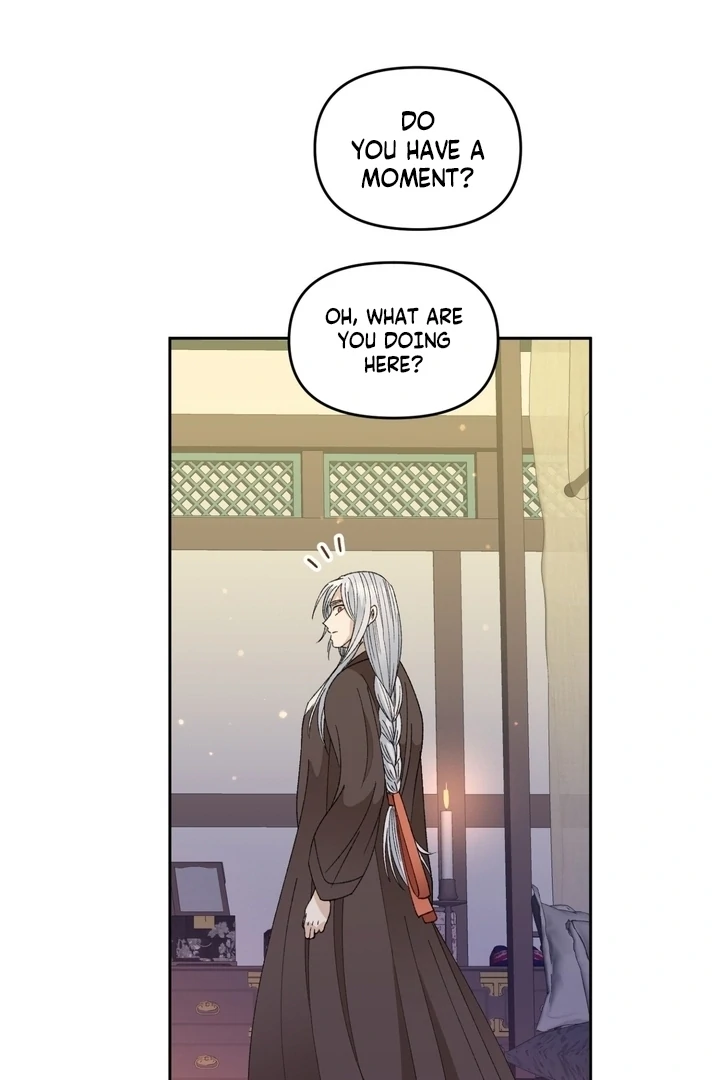 The White-Haired Man Chapter 12 - Page 96