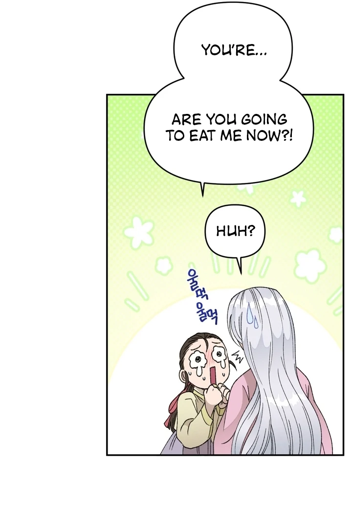 The White-Haired Man Chapter 2 - Page 14