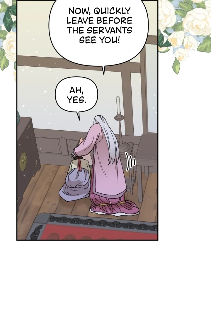 The White-Haired Man Chapter 2 - Page 20