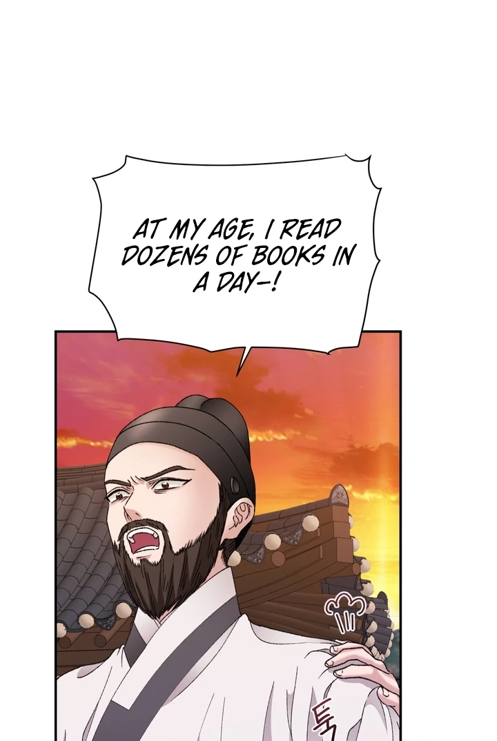 The White-Haired Man Chapter 2 - Page 38