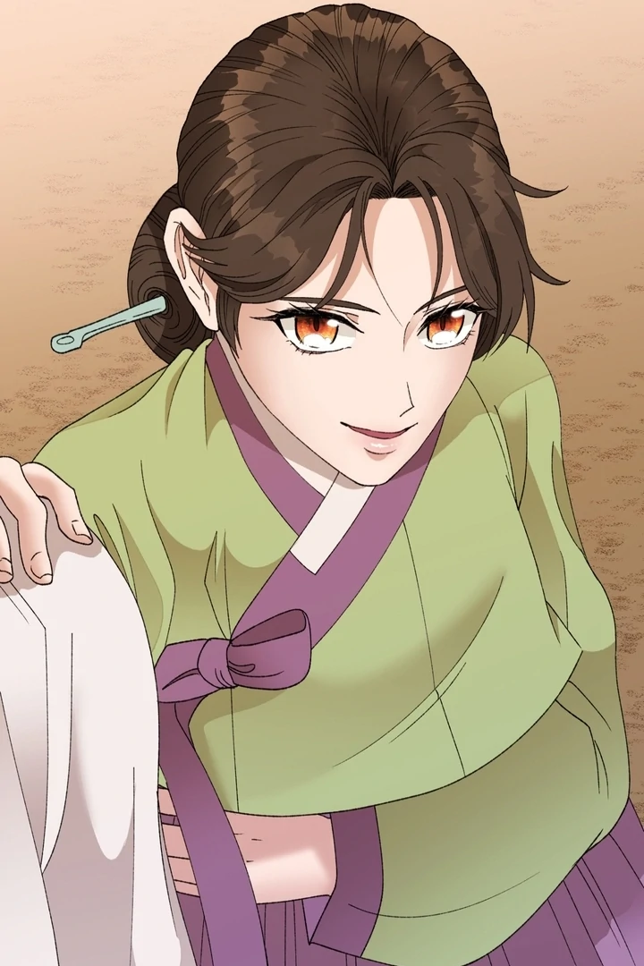 The White-Haired Man Chapter 2 - Page 40